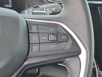 2024 Jeep Grand Cherokee Laredo X