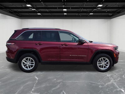 2024 Jeep Grand Cherokee Laredo X