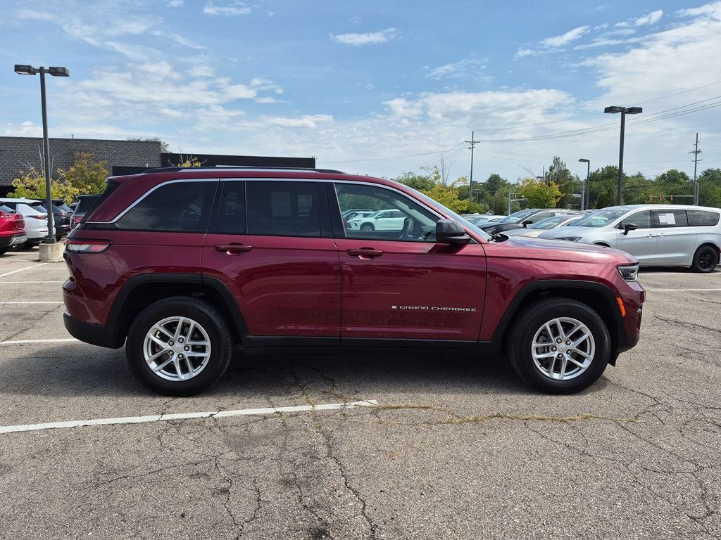 2024 Jeep Grand Cherokee Laredo X