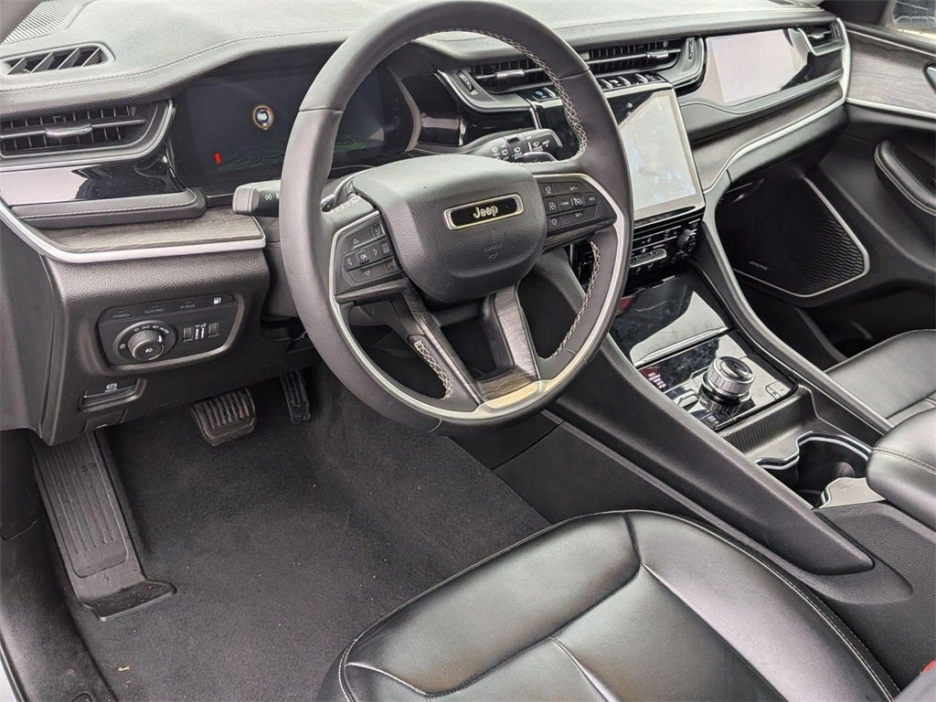 2024 Jeep Grand Cherokee 4xe