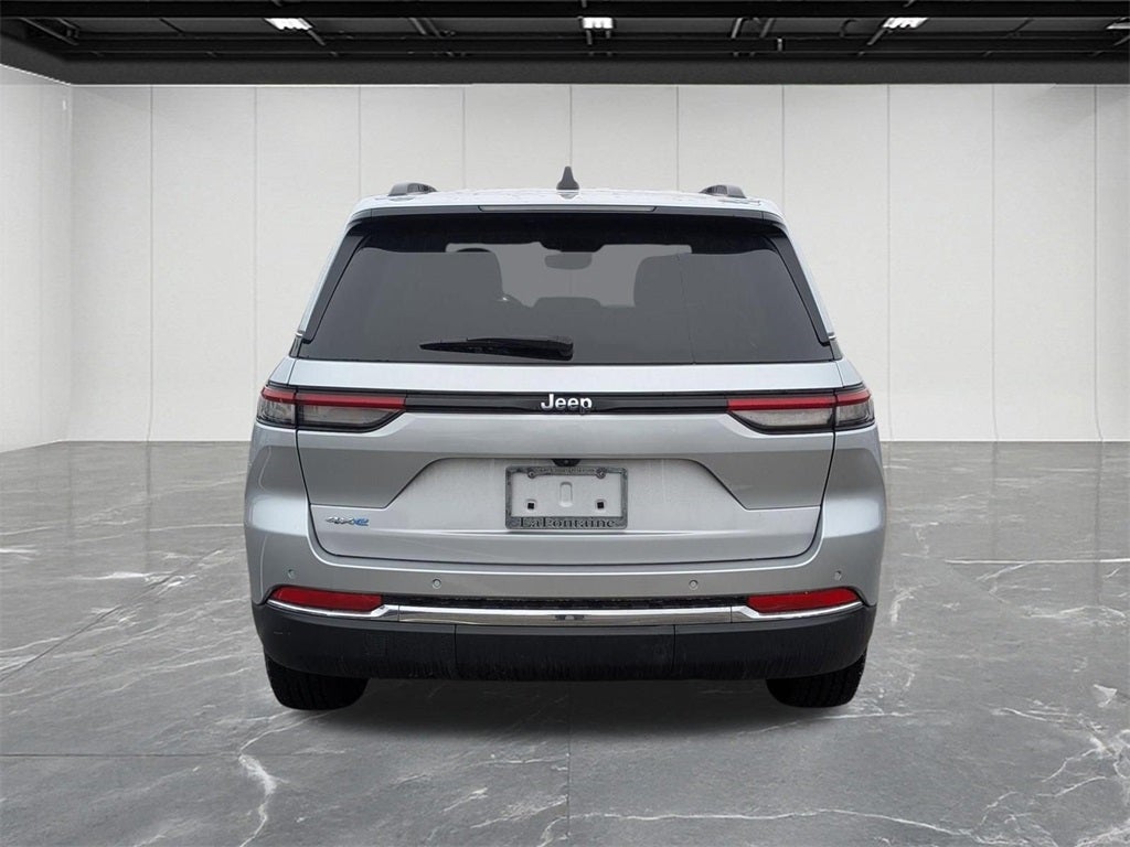 2024 Jeep Grand Cherokee 4xe