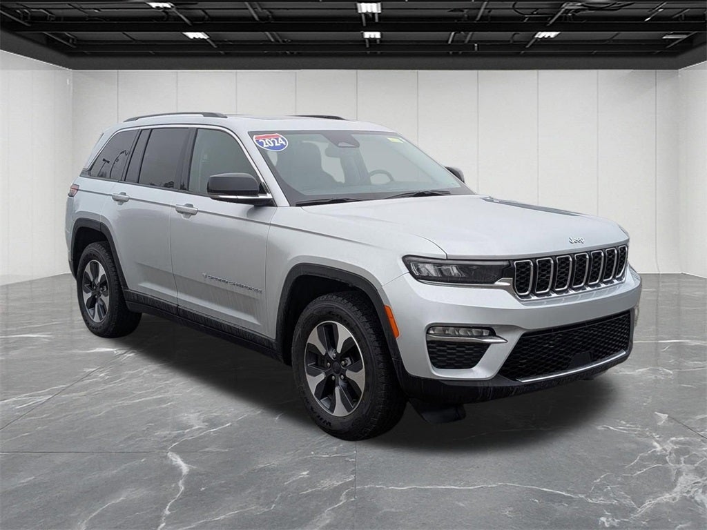 2024 Jeep Grand Cherokee 4xe