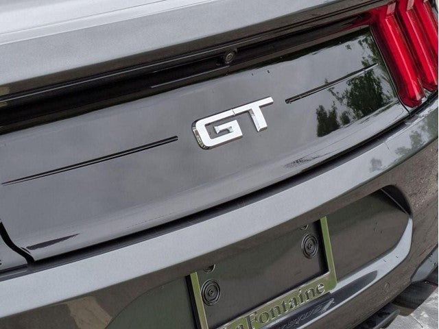 2019 Ford Mustang GT