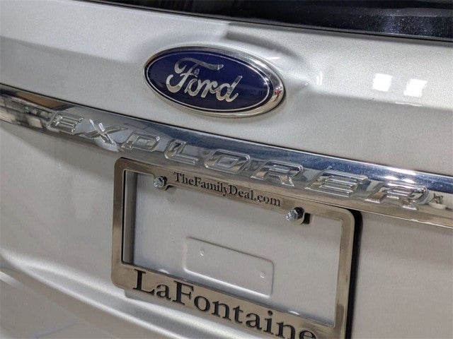 2015 Ford Explorer XLT