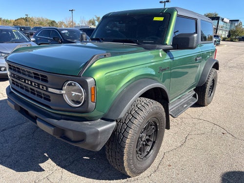 2022 Ford Bronco Base