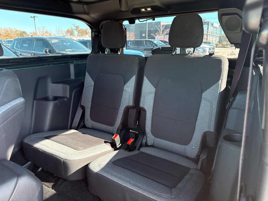 2022 Ford Bronco Base
