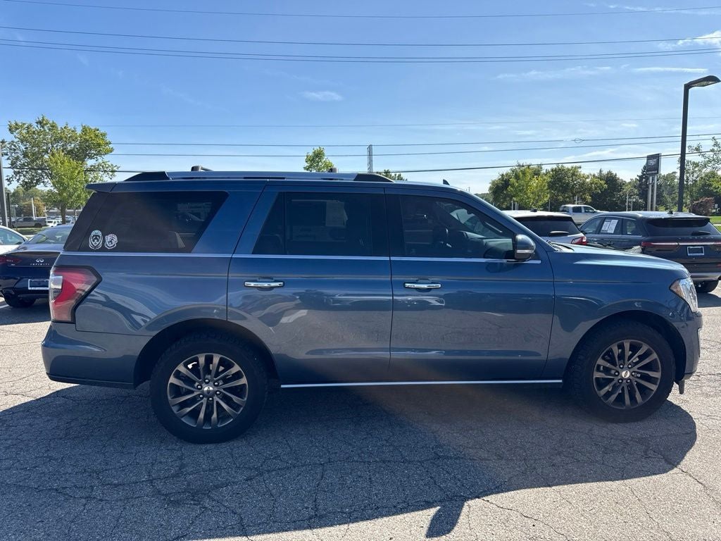 2020 Ford Expedition Limited