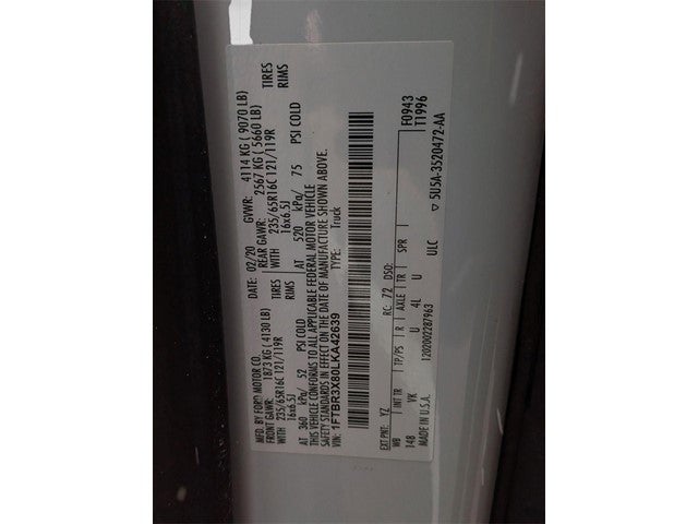 2020 Ford Transit-250 Base