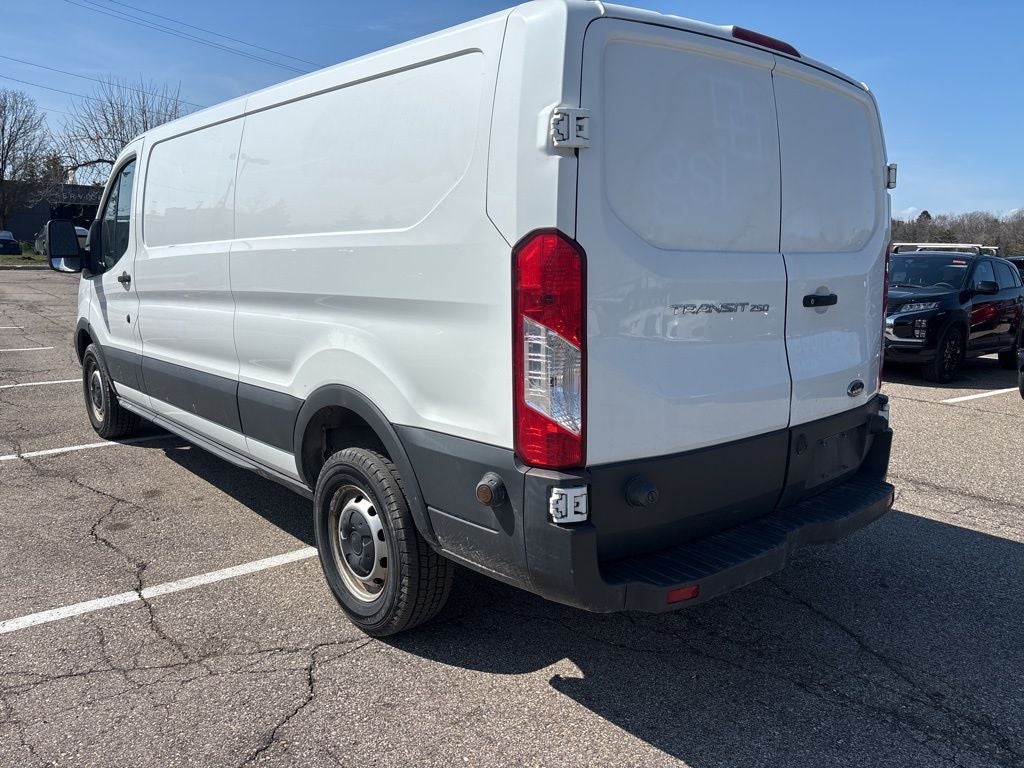 2018 Ford Transit-250 Base