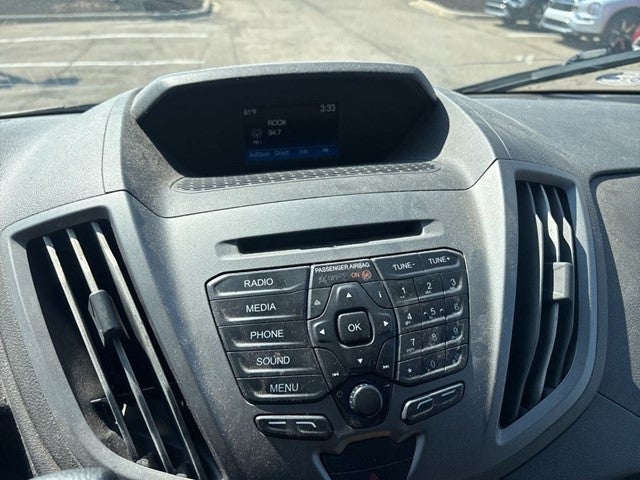 2018 Ford Transit-250 Base