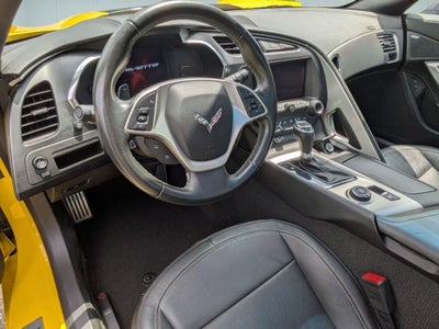 2015 Chevrolet Corvette Stingray 1LT