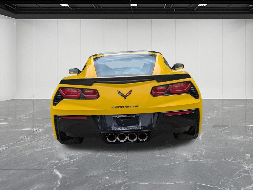 2015 Chevrolet Corvette Stingray 1LT