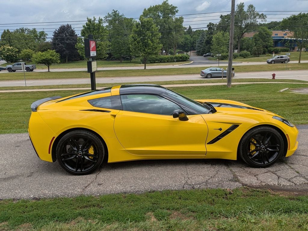 2015 Chevrolet Corvette Stingray 1LT