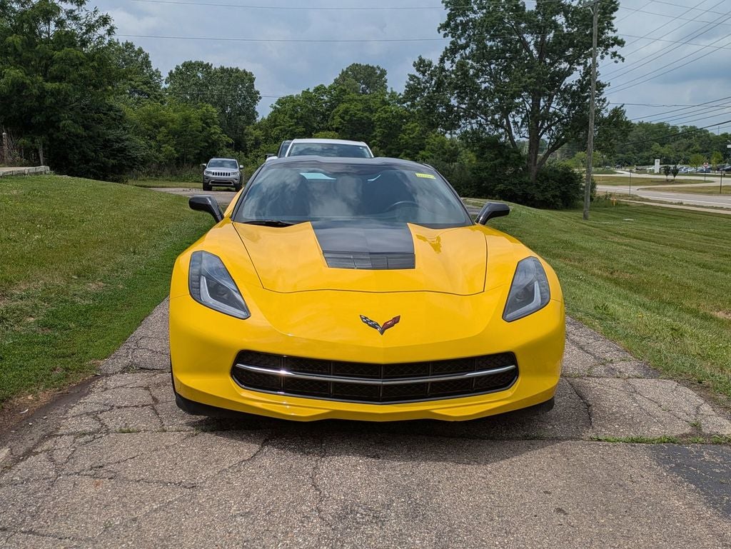 2015 Chevrolet Corvette Stingray 1LT