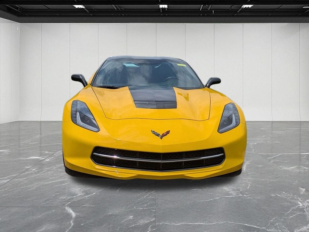 2015 Chevrolet Corvette Stingray 1LT