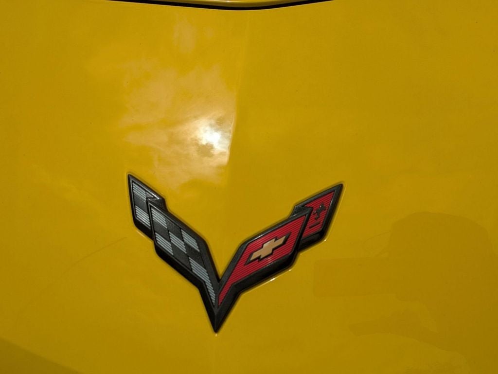 2015 Chevrolet Corvette Stingray 1LT