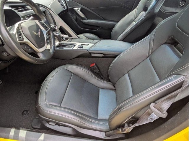 2015 Chevrolet Corvette Stingray 1LT