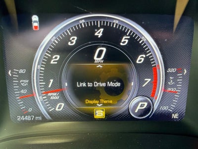 2015 Chevrolet Corvette Stingray 1LT