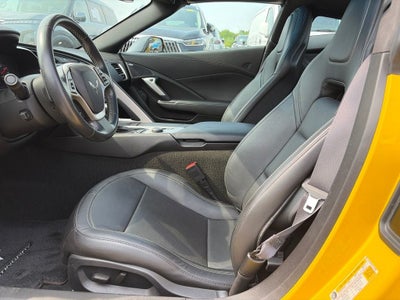 2015 Chevrolet Corvette Stingray 1LT
