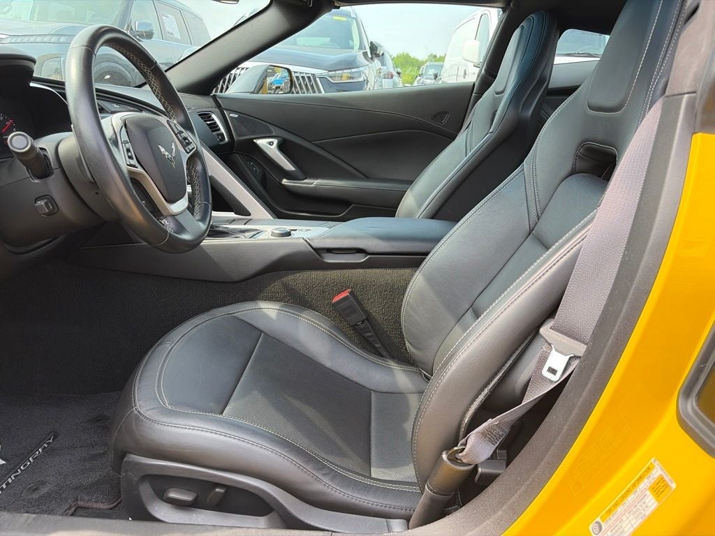 2015 Chevrolet Corvette Stingray 1LT