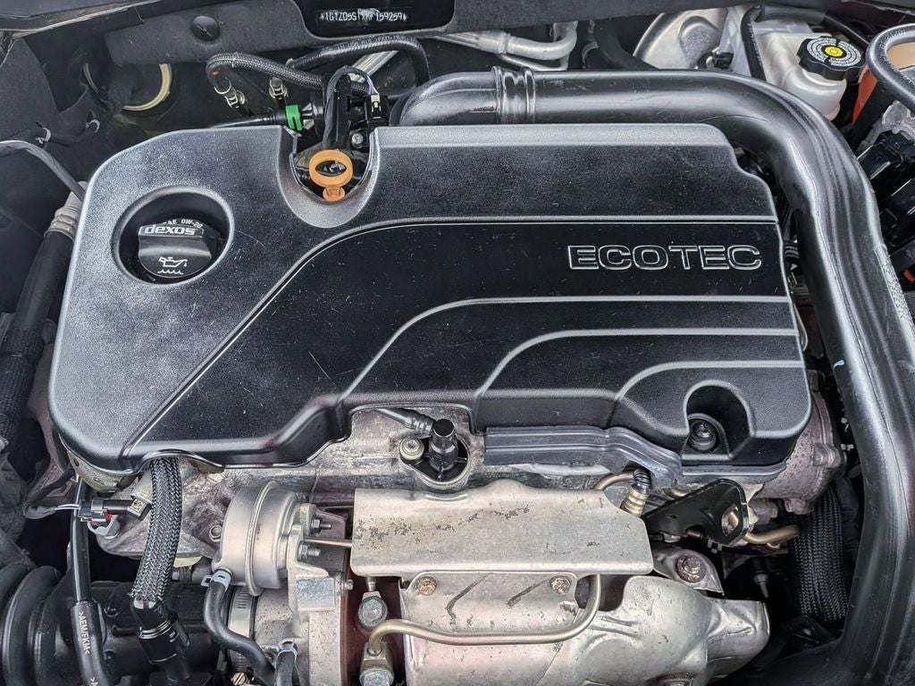 2019 Chevrolet Malibu LT