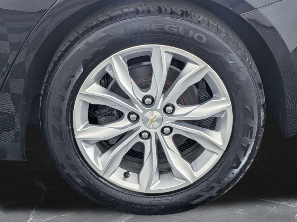 2019 Chevrolet Malibu LT