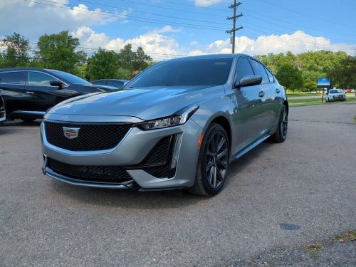 2024 Cadillac CT5 Sport