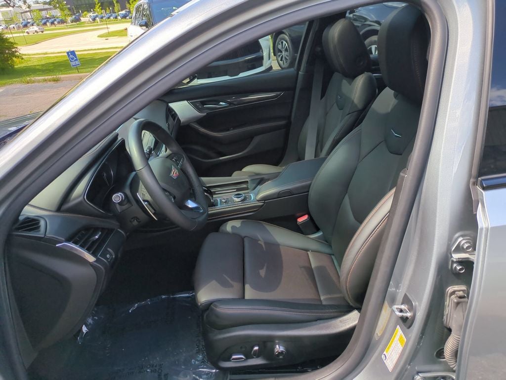 2024 Cadillac CT5 Sport