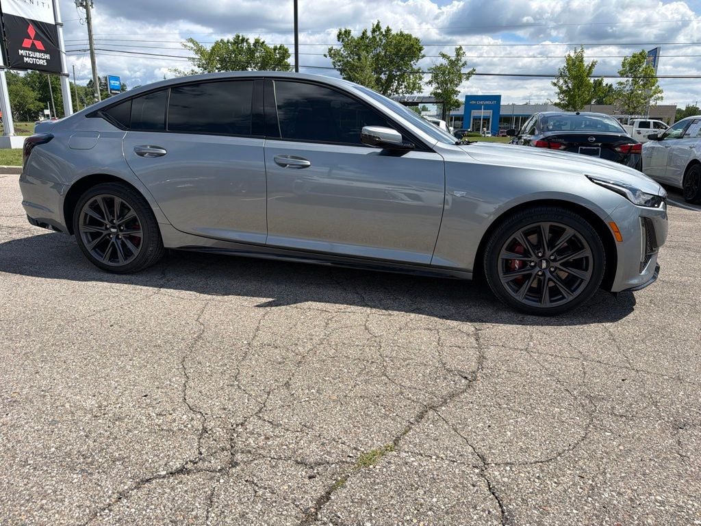 2024 Cadillac CT5 Sport