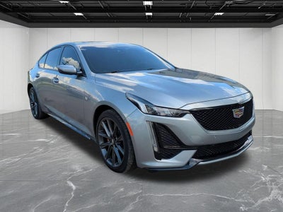 2024 Cadillac CT5 Sport