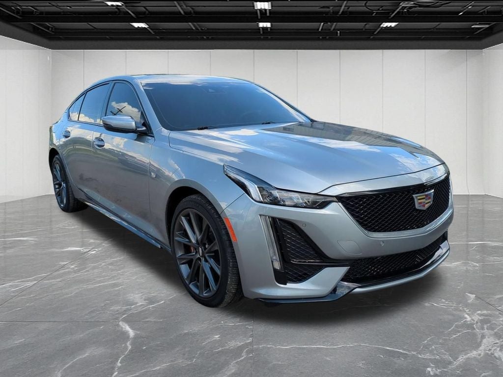 2024 Cadillac CT5 Sport