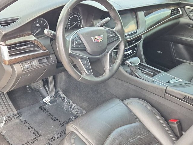 2018 Cadillac CT6 3.6L Luxury