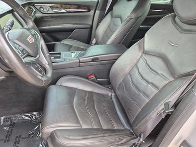 2018 Cadillac CT6 3.6L Luxury