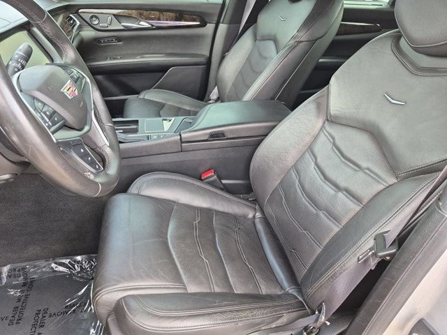 2018 Cadillac CT6 3.6L Luxury