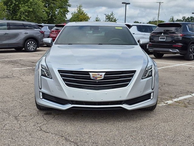 2018 Cadillac CT6 3.6L Luxury