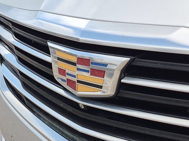 2018 Cadillac CT6 3.6L Luxury