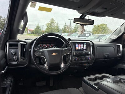 2016 Chevrolet Silverado 1500 LT LT2