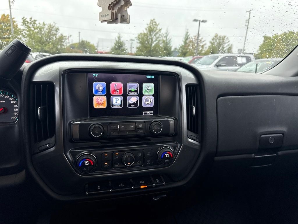 2016 Chevrolet Silverado 1500 LT LT2