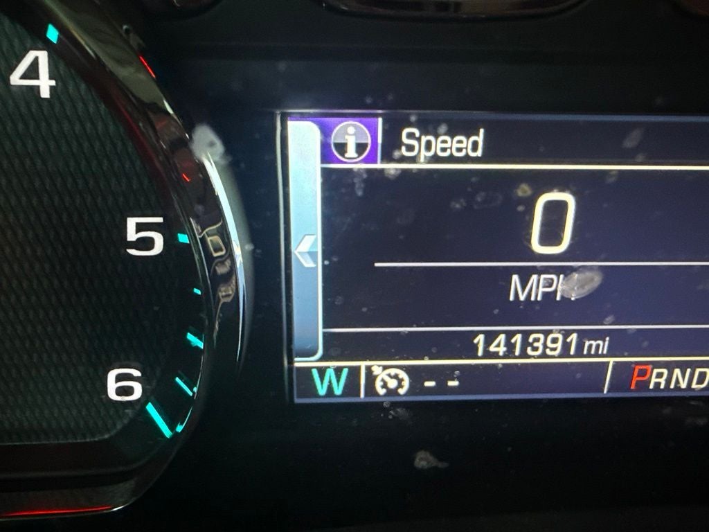 2016 Chevrolet Silverado 1500 LT LT2