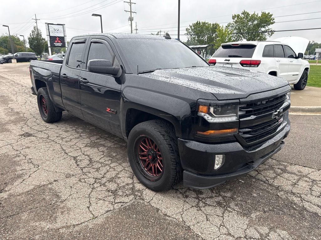 2016 Chevrolet Silverado 1500 LT LT2
