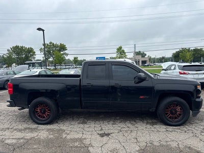 2016 Chevrolet Silverado 1500 LT LT2