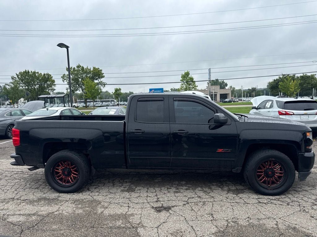2016 Chevrolet Silverado 1500 LT LT2