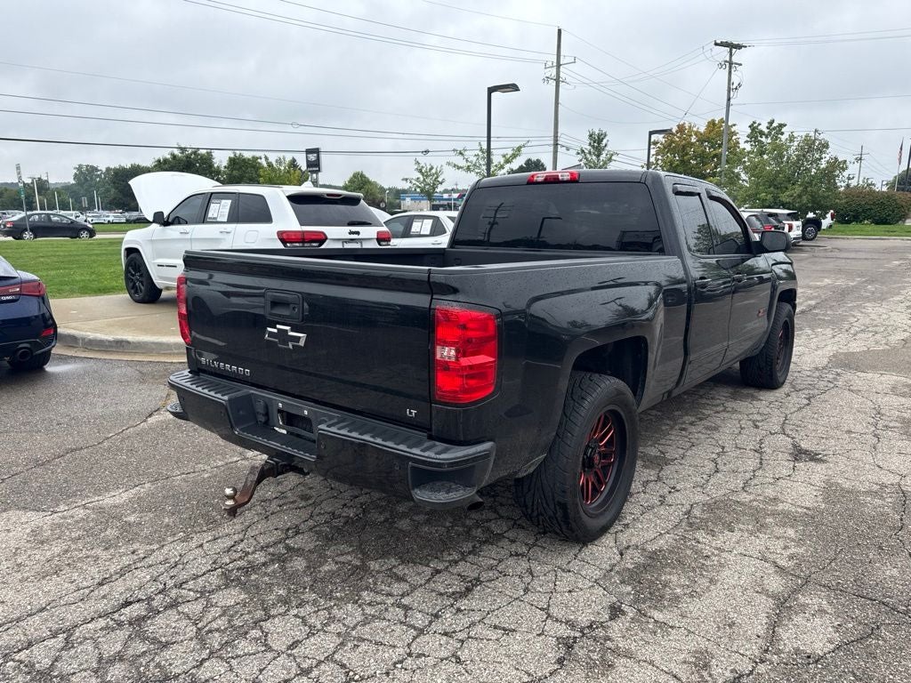2016 Chevrolet Silverado 1500 LT LT2