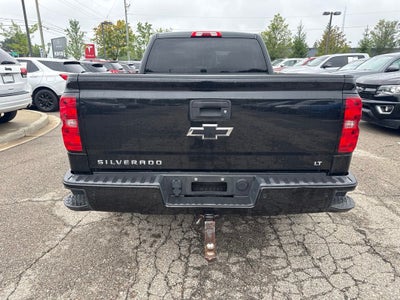 2016 Chevrolet Silverado 1500 LT LT2