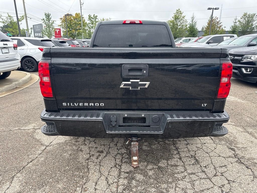 2016 Chevrolet Silverado 1500 LT LT2