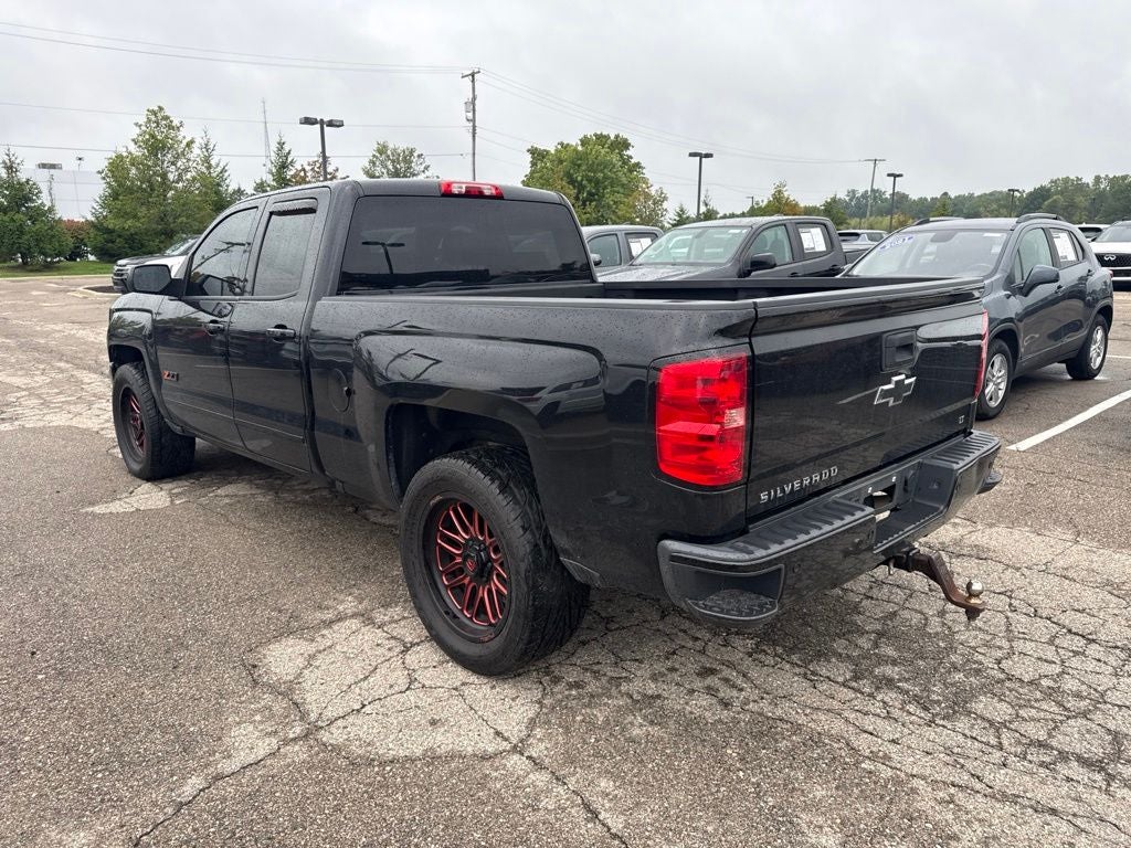 2016 Chevrolet Silverado 1500 LT LT2
