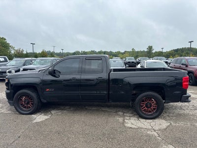 2016 Chevrolet Silverado 1500 LT LT2