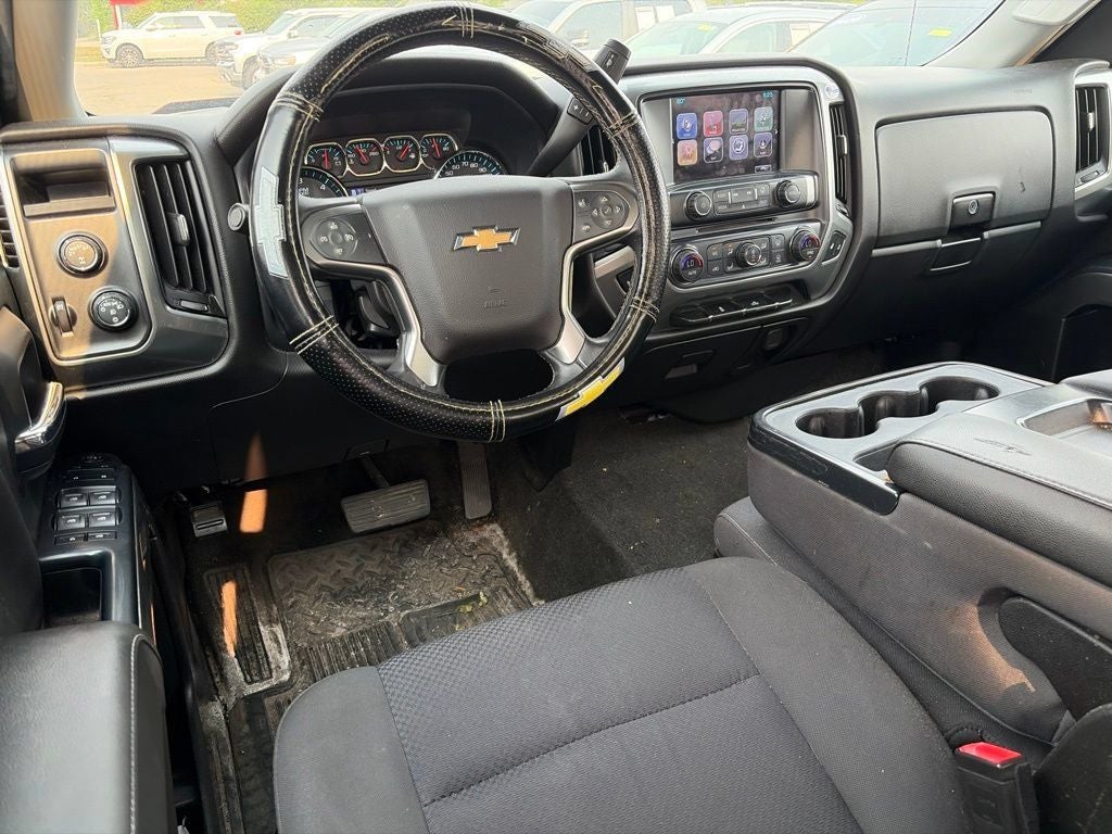 2017 Chevrolet Silverado 1500 LT LT1