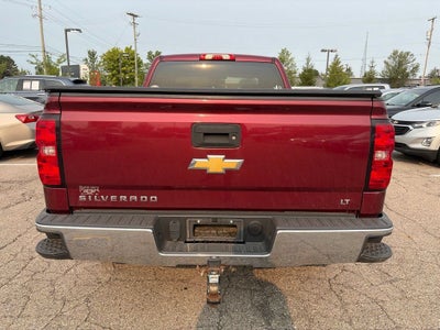 2017 Chevrolet Silverado 1500 LT LT1