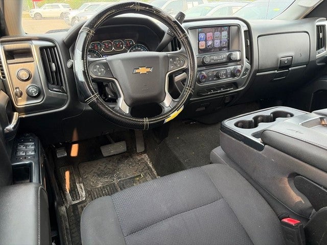 2017 Chevrolet Silverado 1500 LT LT1